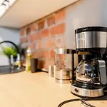 Dreamstay Avangard - Shared Roof Terrace, High Speed Wifi 200 Mbps & Gym