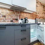 Dreamstay Avangard - Shared Roof Terrace, High Speed Wifi 200 Mbps & Gym