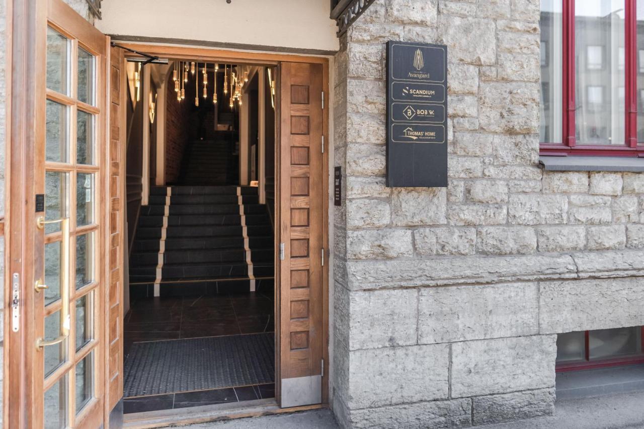 Dreamstay Avangard - Shared Roof Terrace, High Speed Wifi 200 Mbps & Gym Reval