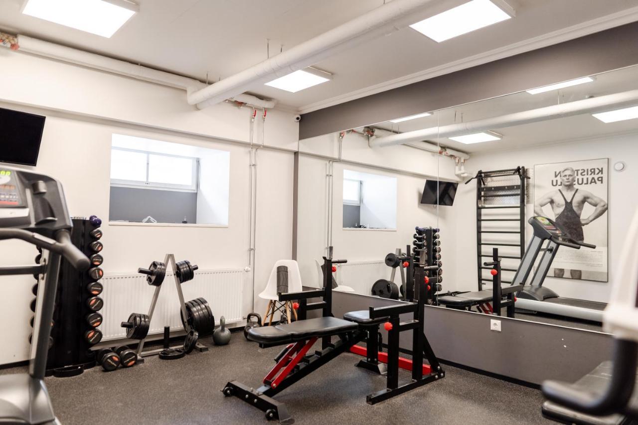 Dreamstay Avangard - Shared Roof Terrace, High Speed Wifi 200 Mbps & Gym Appartamento *