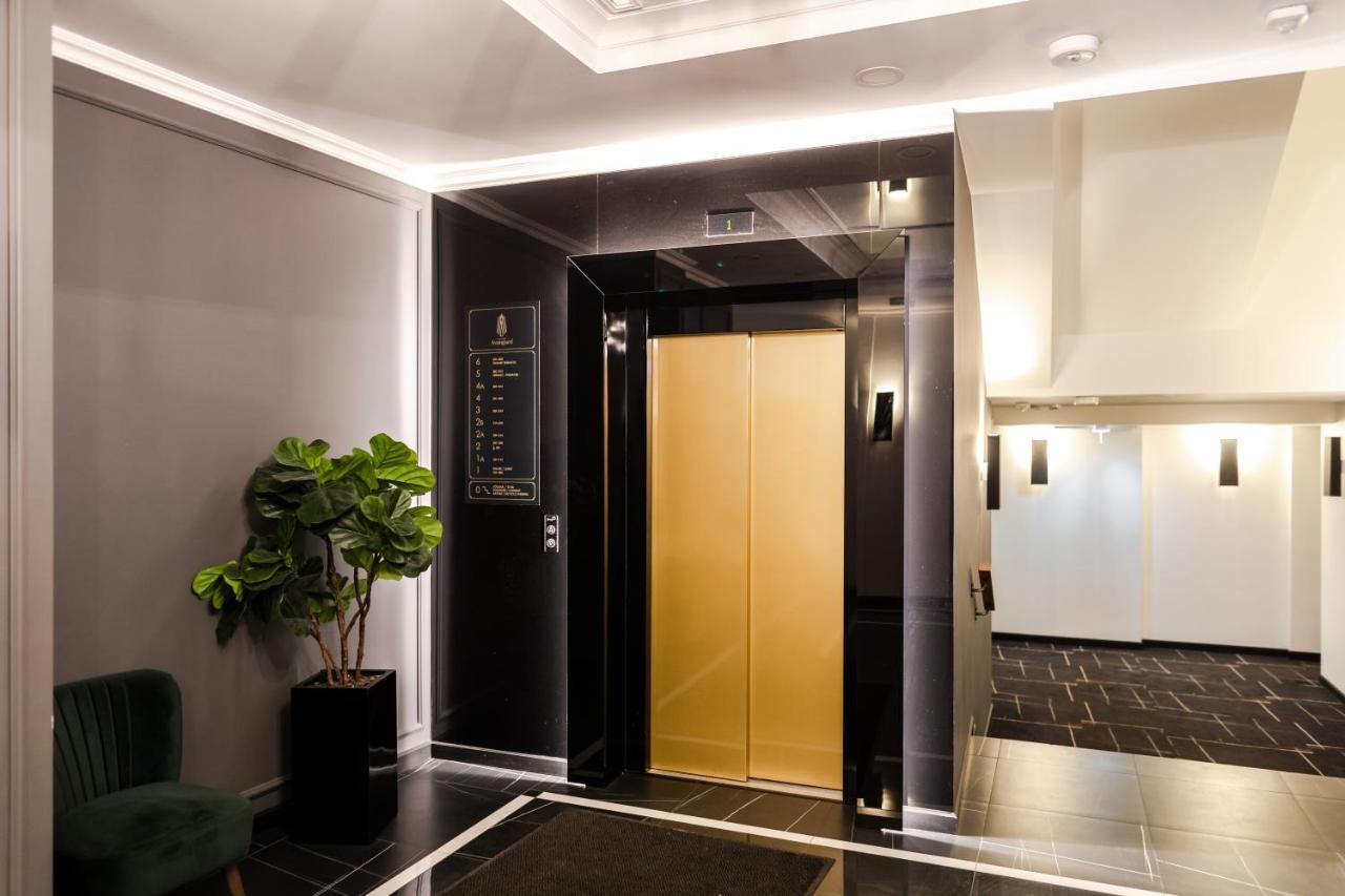 Dreamstay Avangard - Shared Roof Terrace, High Speed Wifi 200 Mbps & Gym Appartamento *