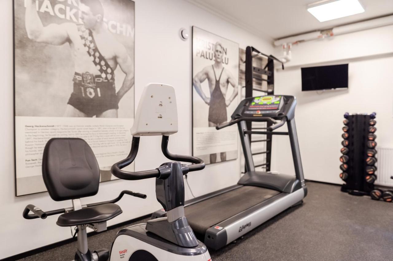 Appartamento Dreamstay Avangard - Shared Roof Terrace, High Speed Wifi 200 Mbps & Gym Reval