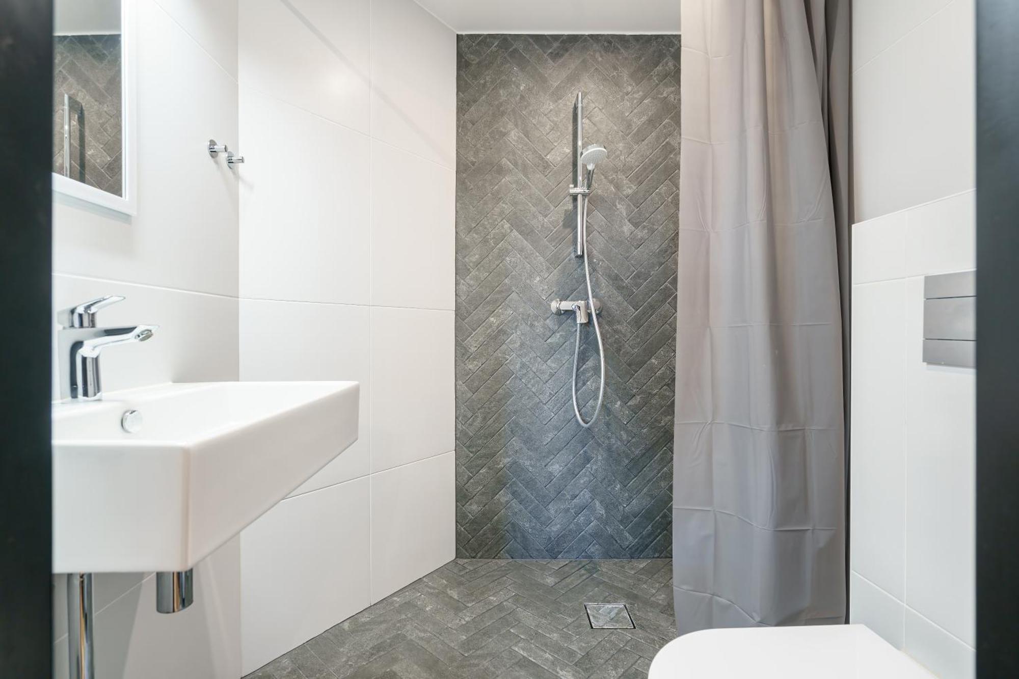 Appartamento Dreamstay Avangard - Shared Roof Terrace, High Speed Wifi 200 Mbps & Gym *
