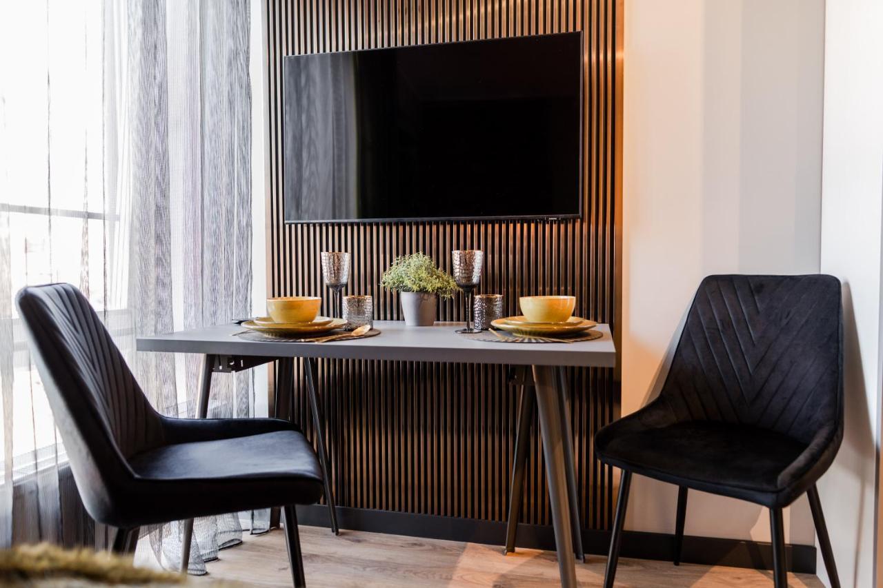 Apartment Dreamstay Avangard - Shared Roof Terrace, High Speed Wifi 200 Mbps & Gym *