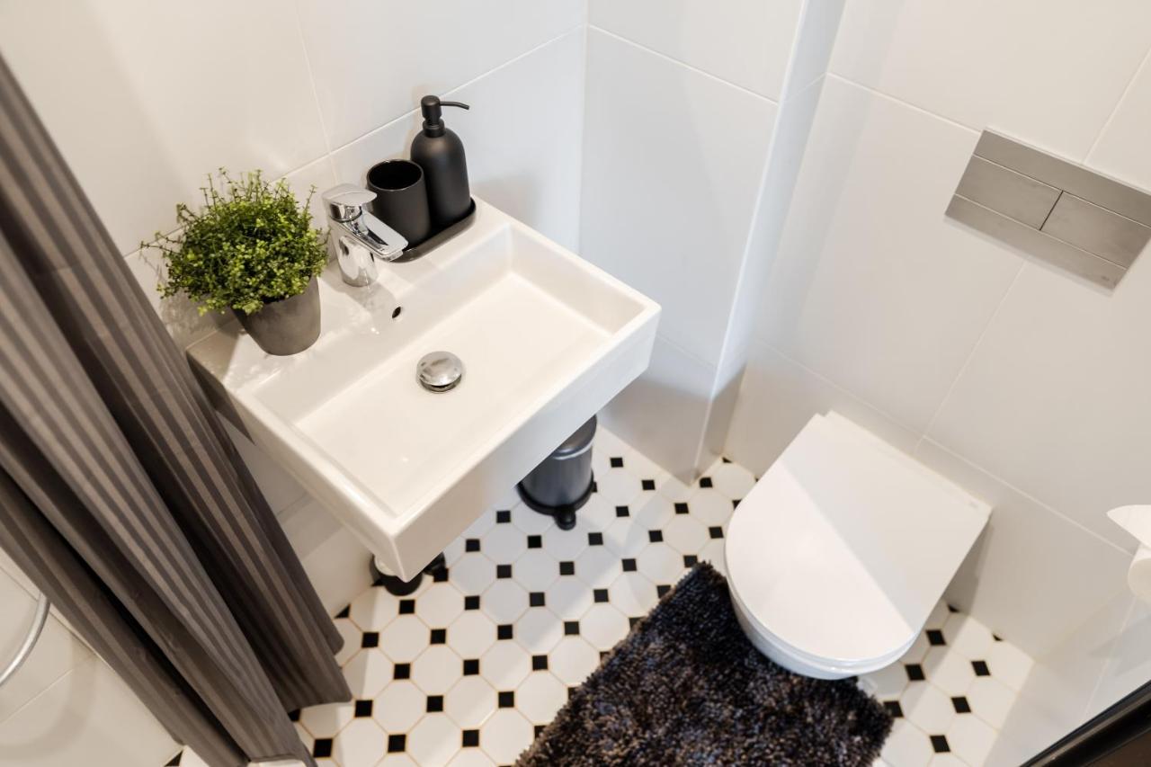 Dreamstay Avangard - Shared Roof Terrace, High Speed Wifi 200 Mbps & Gym Apartment Tallinn