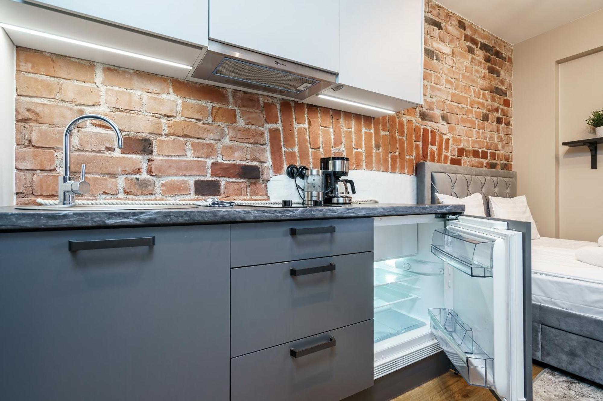 Apartment Dreamstay Avangard - Shared Roof Terrace, High Speed Wifi 200 Mbps & Gym Tallinn